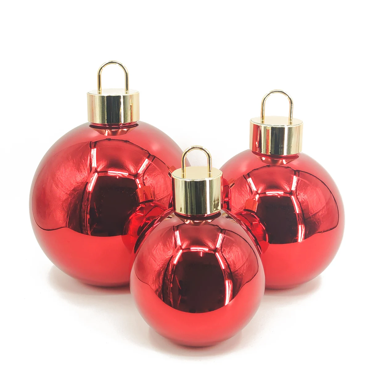 Giant 10cm 12cm 15cm 20cm 25cm 30cm Christmas fancy led glass ball oversized christmas ornaments balls