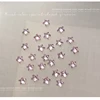 14 stelle a cinque punte-44 mm-20 rosa