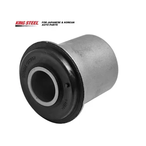 KINGSTEEL OEM 48635-26080 4863526080 Auto Parts for Japanese Cars Suspension Parts Front Control Arm Bush for TOYOTA HIACE