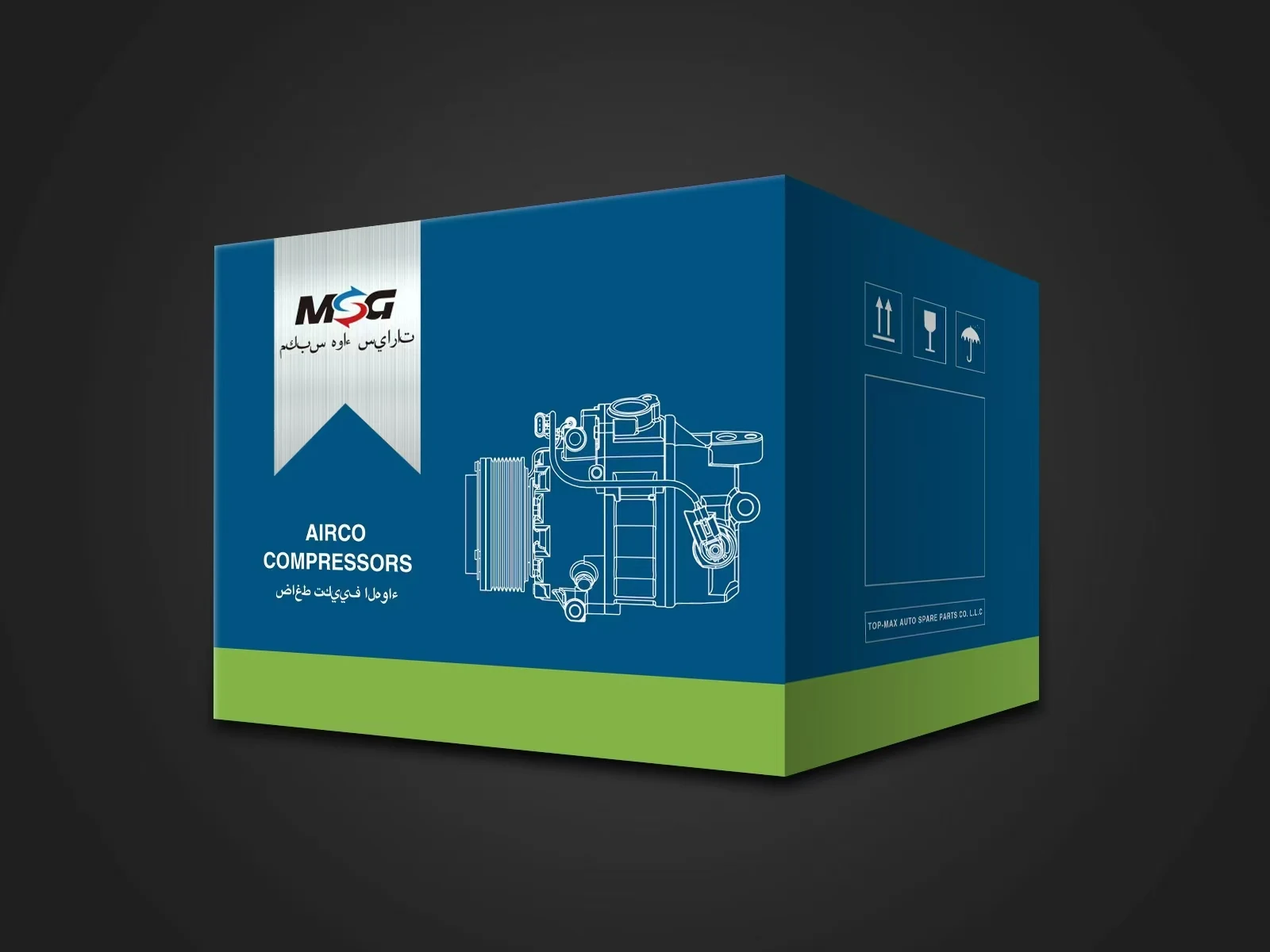 CR10 Car A/C AC Compressor  92600CJ60B for TIIDA Auto AC Compressor for NISSAN 92600-CJ60A CR10 92600-CJ60C MSGNIS821