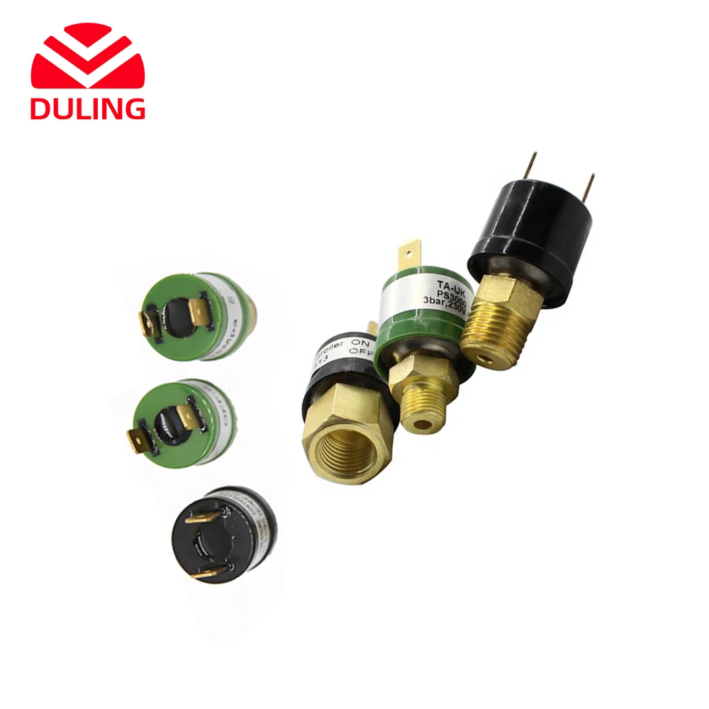 Micro Controller Waterproof Professional Use Water Pressure Switch