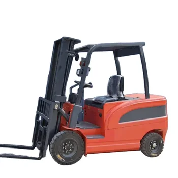 Mini Electric Pallet Stacker New Condition 3.5 Ton Diesel Forklift Hand Pump Engine Best Low Price China Lifting Height 6m 5t