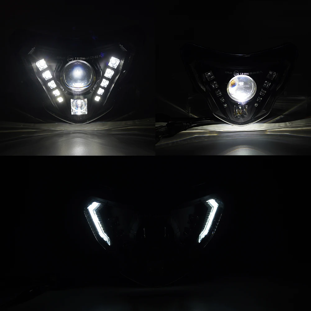 low beam lights for bmw g310 g310r g310gs for bmw motorcycle  accessories-3