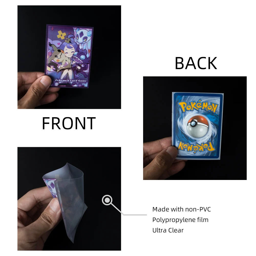 make your own mtg card sleeves Buddy just made some custom with a pic from my fishing trip : r/mtg Neither should your sleeves be Finally have custom sleeves for
