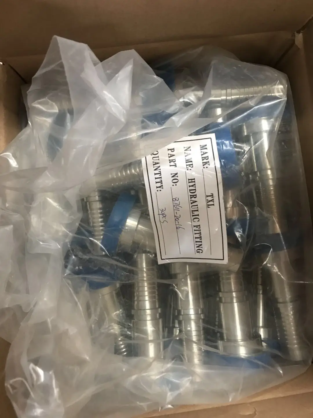 China Supplier Hydraulic Fittings For Excavator With Best Quality Buy