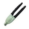 Matcha black-chestnut clip