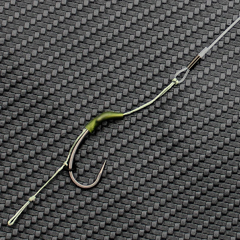 Carp Fishing Combi Rigs Looped Blow Back Rig Ready Tied Carp Rigs ...