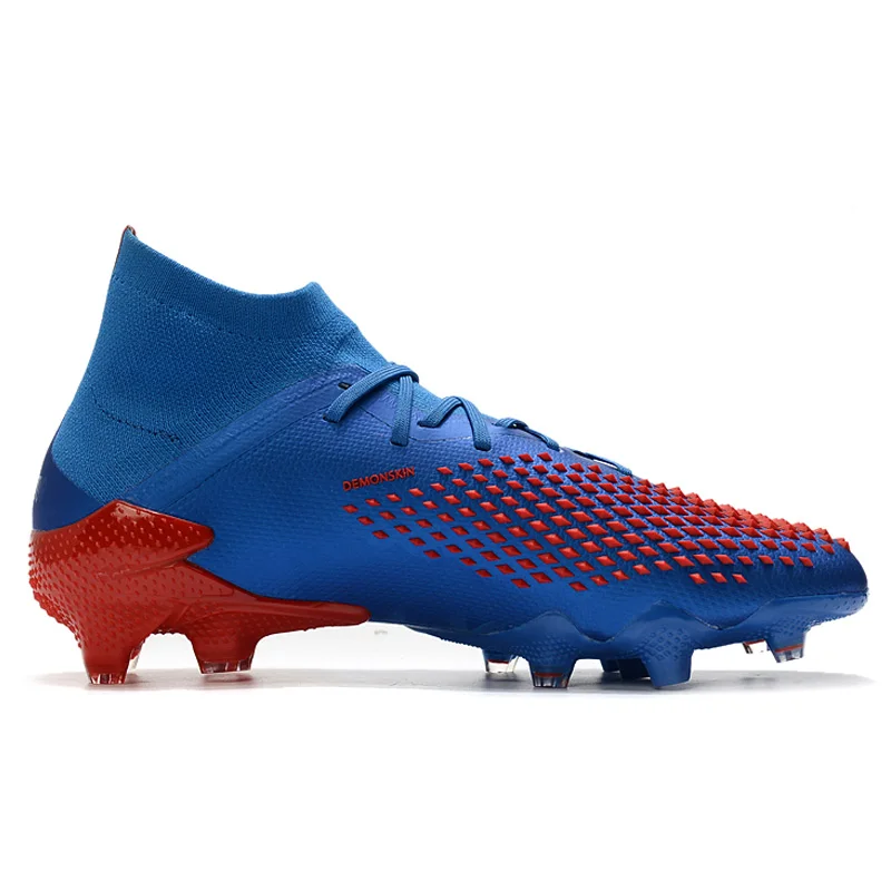 Nike サッカーシューズ 324779-016 ブラック/レッド　未使用　新品 卸売ブラックCr7サッカーシューズプロ中国OEMファクトリー