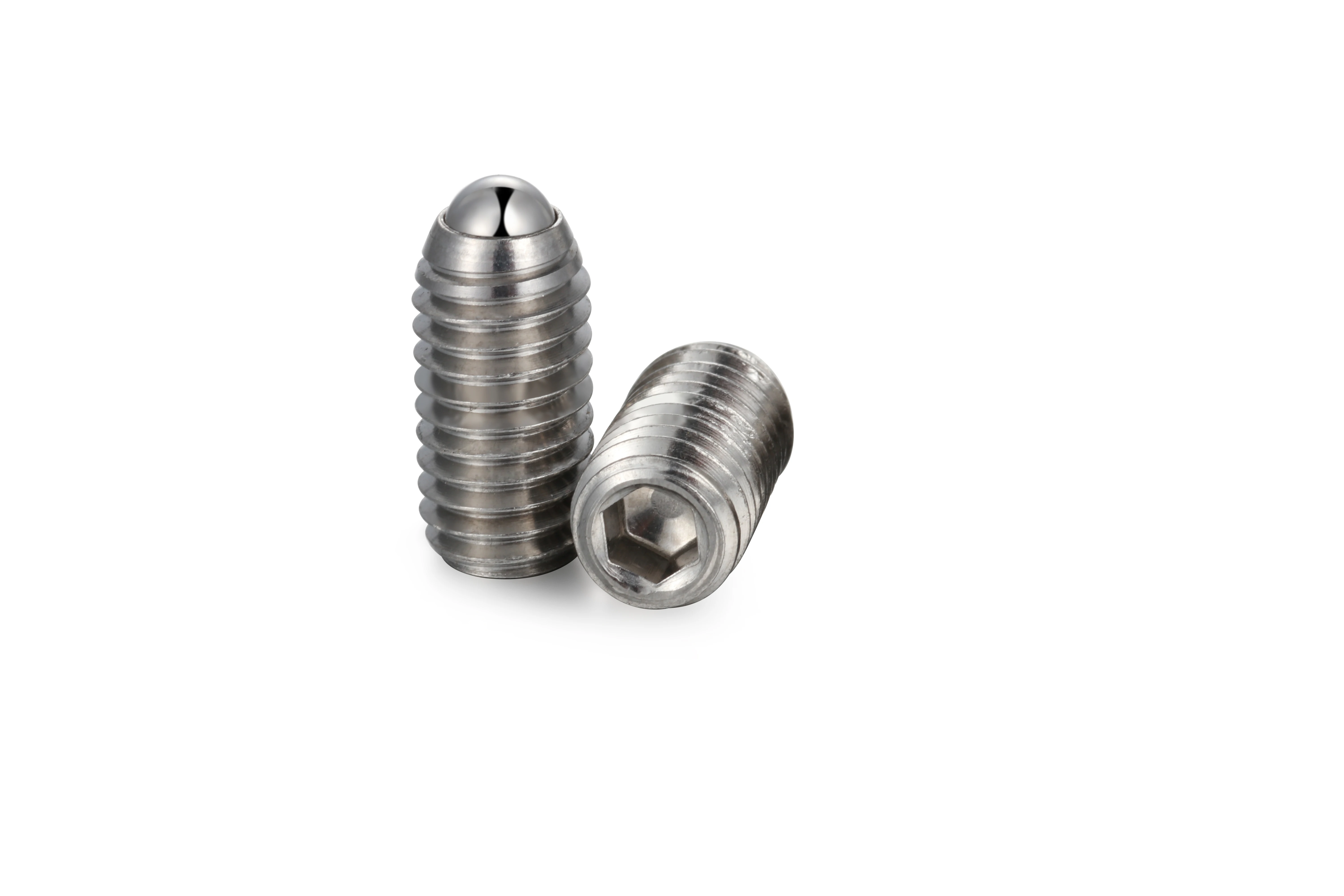 product highly recommendedr stainless steel  spring plunger ball-40