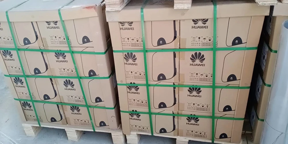Single Output On Grid Solar Inverter 525 X 470 X 166 MM 15kw 20kw Hybrid Solar Inverter for Home