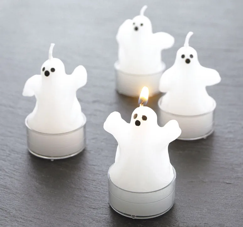 Высококачественные прозрачные и круглые пластиковые чашки для свечей