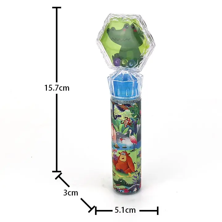 bubble water