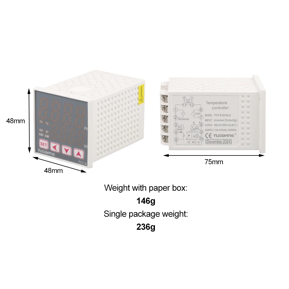 Specifications
