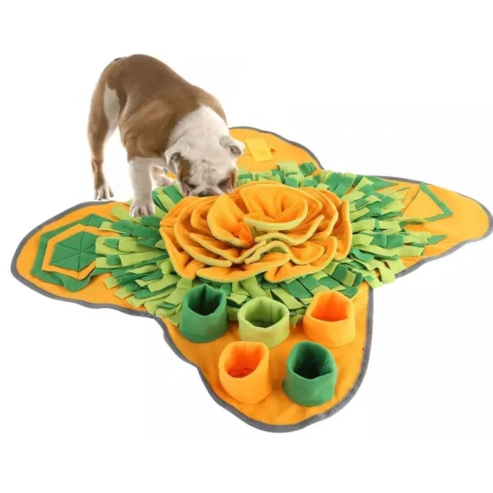 pet snuffle mat