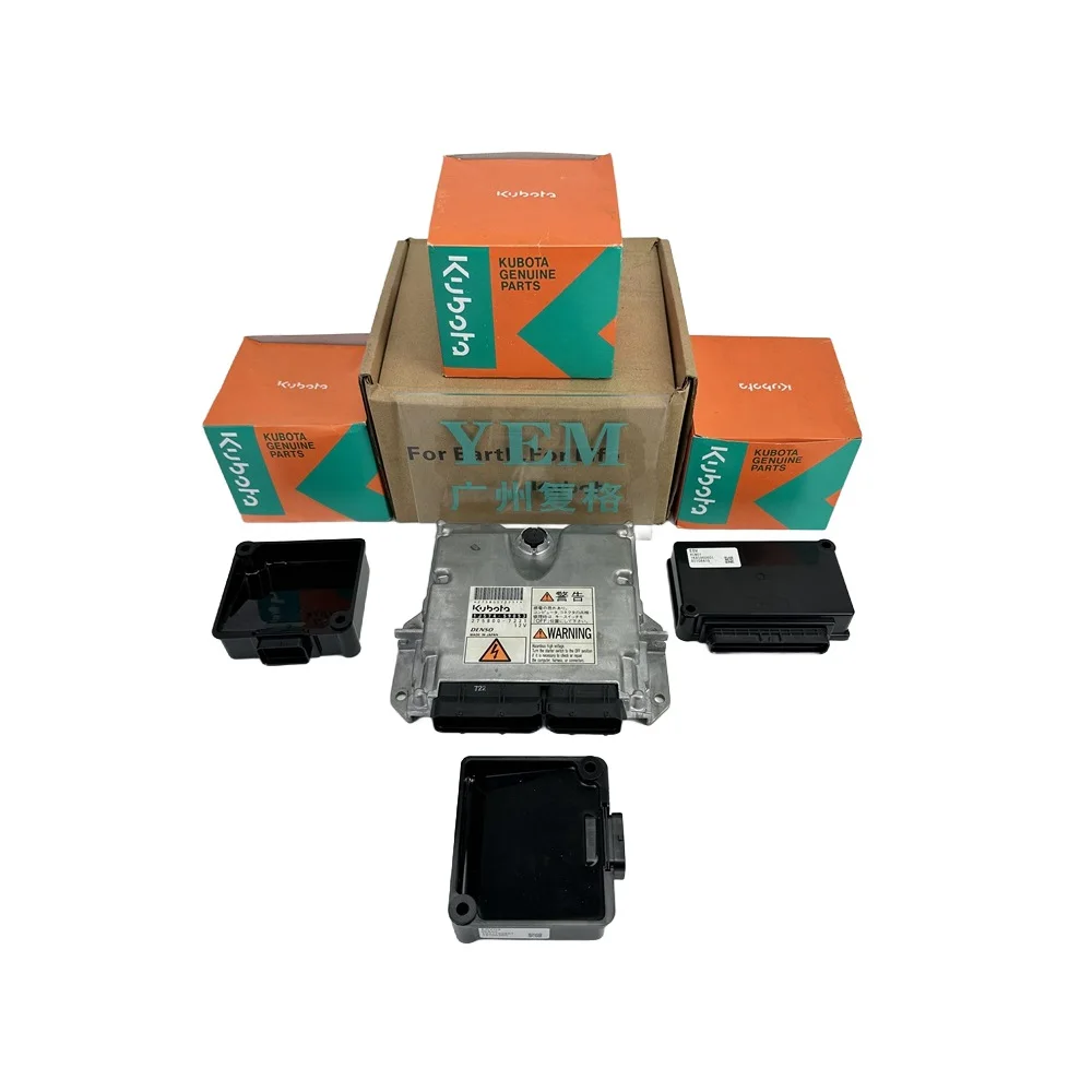 Construction Machinery V3307 V3600 V3800 V4000 ECU for Kubota Diesel Engine Machinery Engine