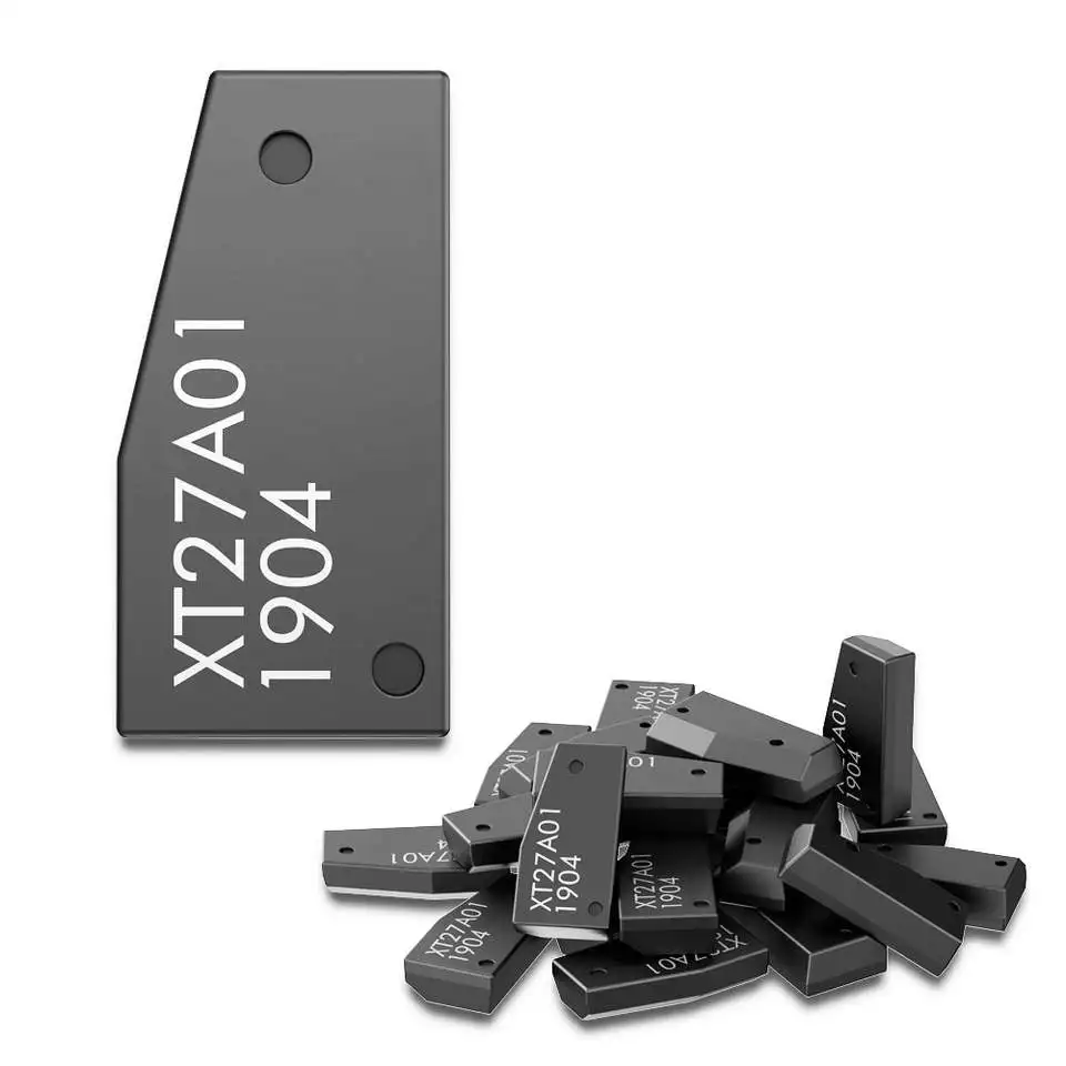 VVDI 46/4D/48 Copying ID46 XT17 ID48 XT27A Super Transponder Chip