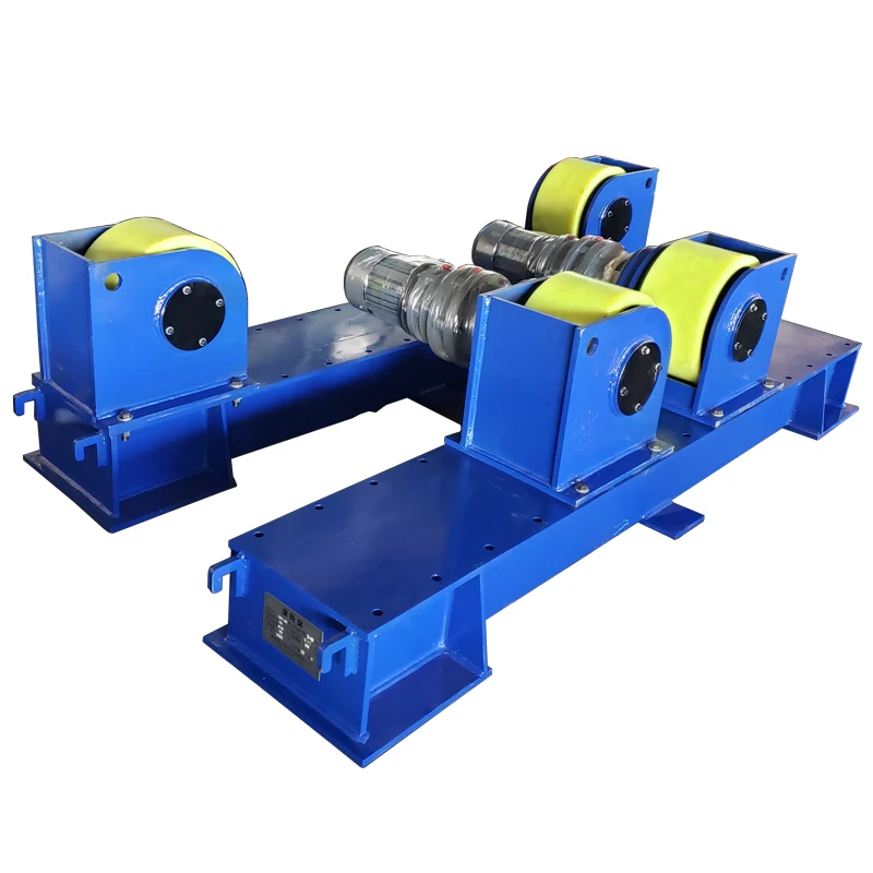 300kg Welding Robot Positioner Industrial Manufacturers Sheet Metal Bead Roller
