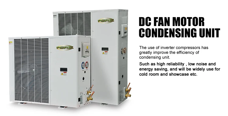 Scroll Compressor, 5-10hp, R404a - detail 4