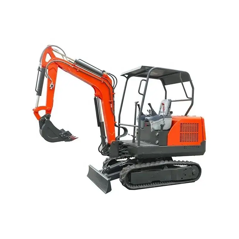 Экскаватор для