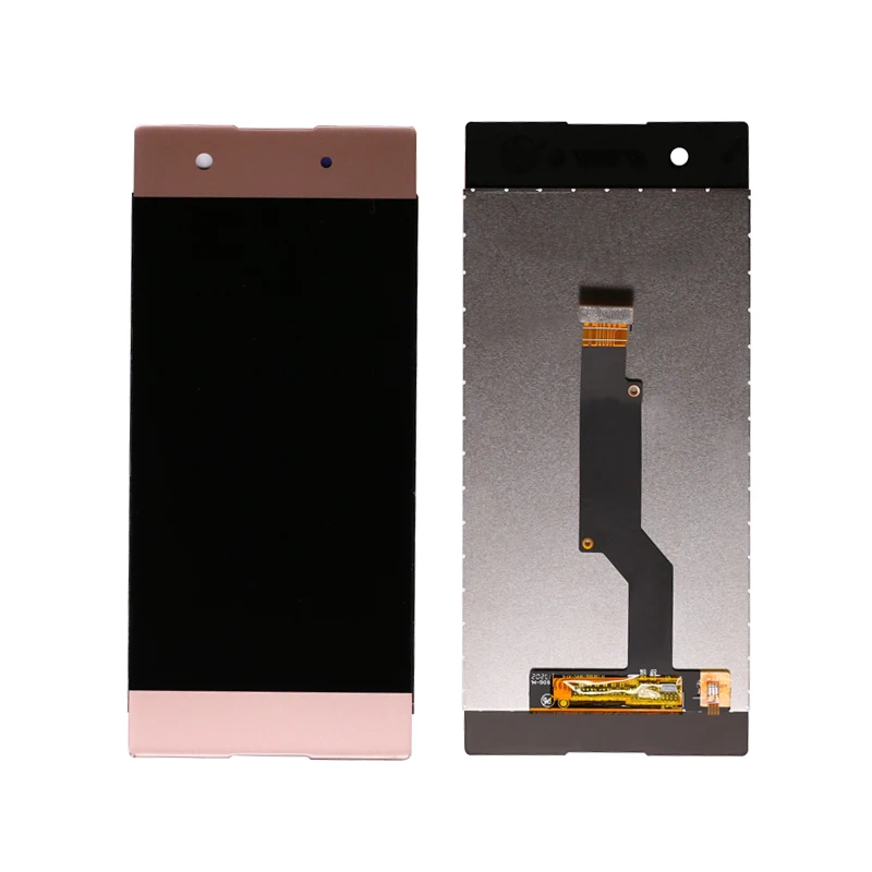 Quality Assurance Cell Phone Touch Screen Phone Repair Parts For SONY XA1 LCD Display Complete parts