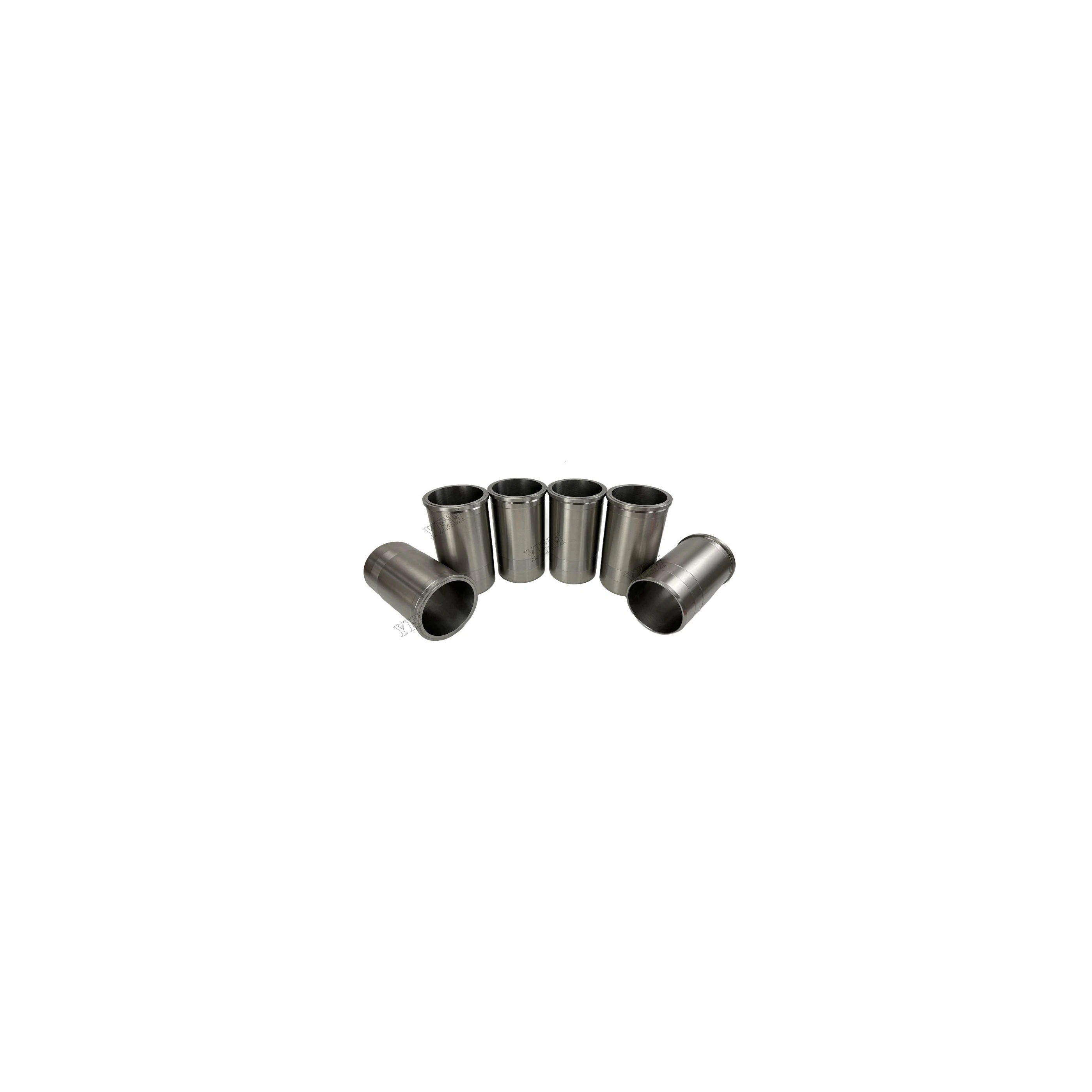 BF6M1015 Cylinder Liner 04227079 Compatible for Deutz Aftermarket Engine Parts