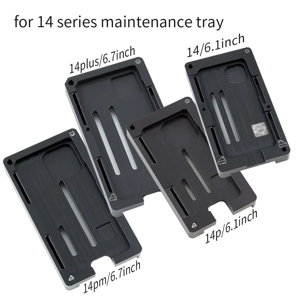 For iPhone Display Press Tool  Support 12-16 Series Frame Pressure Machine for Phone Repair Bracket Based Tool