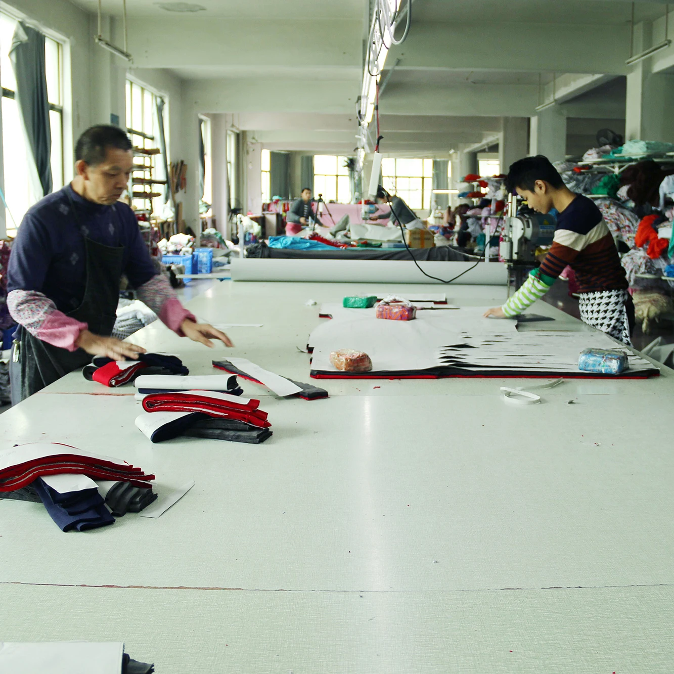 Yiwu Uwears Garment Co., Ltd.