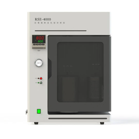 Automatic Physical Adsorption Specific Surface Area Analyzer Auto Surface Area Analyzer