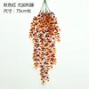Autumn Red (5-forked eucalyptus vine)