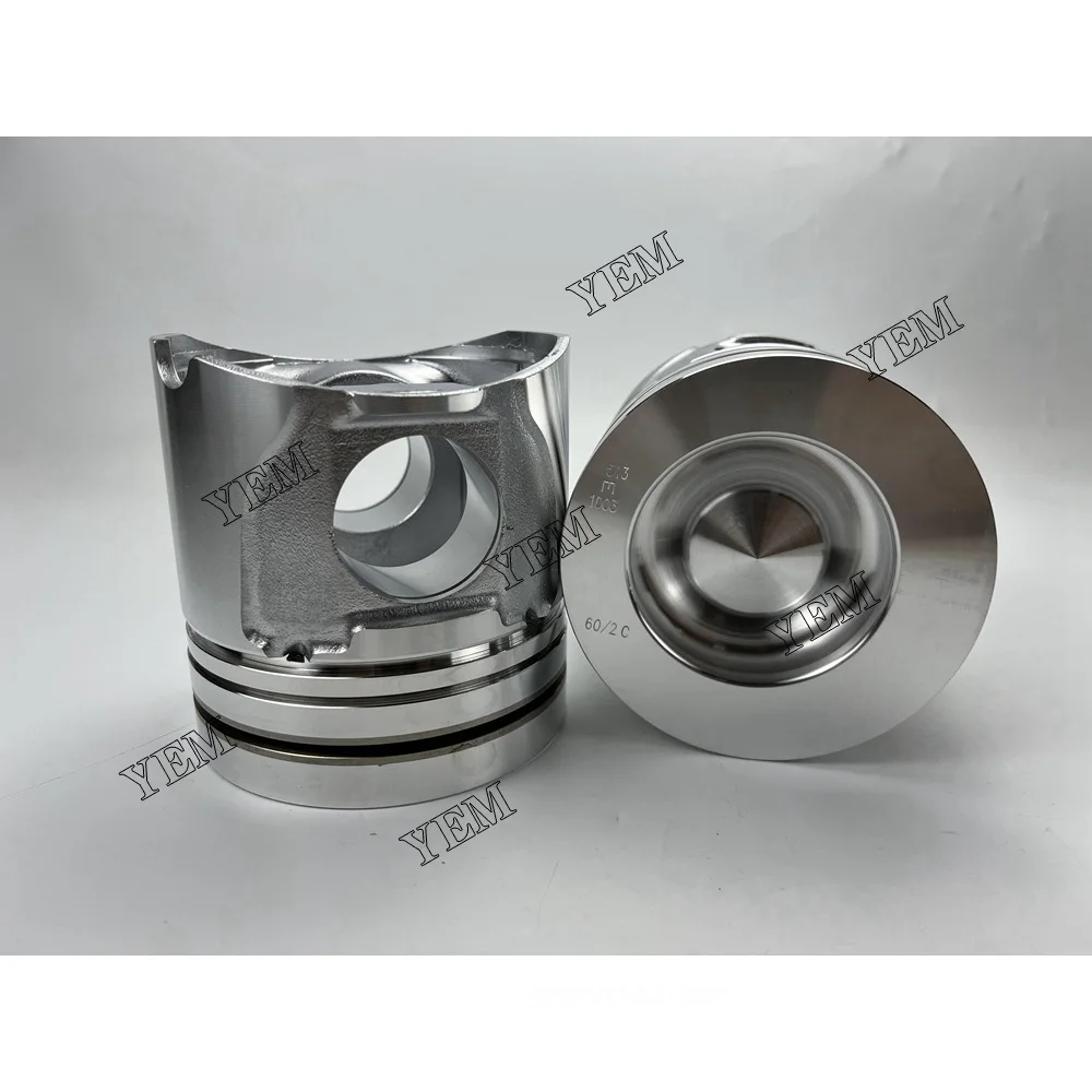 D924 Piston for Liebherr Engine Parts Hot Selling 2