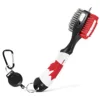 Canadian flag brush