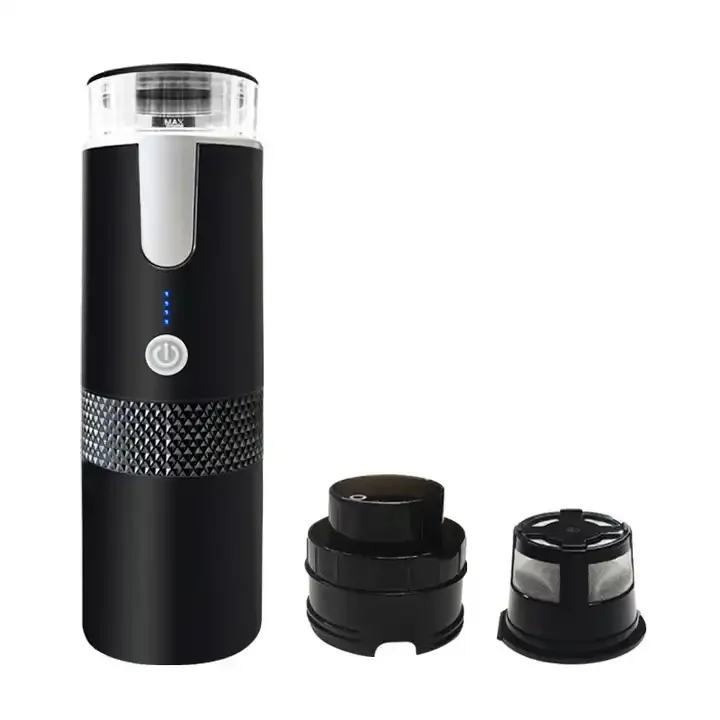 Wholesale Portable Espresso Coffee Maker Mini Automatic Outdoor