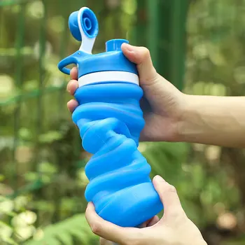HydroSip Leakproof Travel Bottle