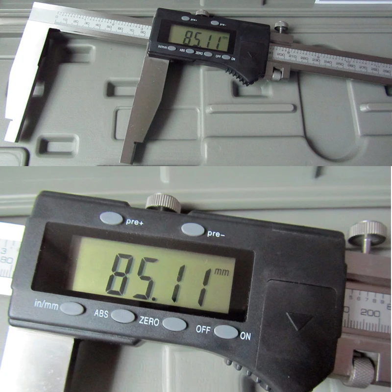 24inch Digital Caliper 0-600mm Heavy duty digital vernier caliper gauge 