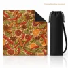 Red & Orange & Green