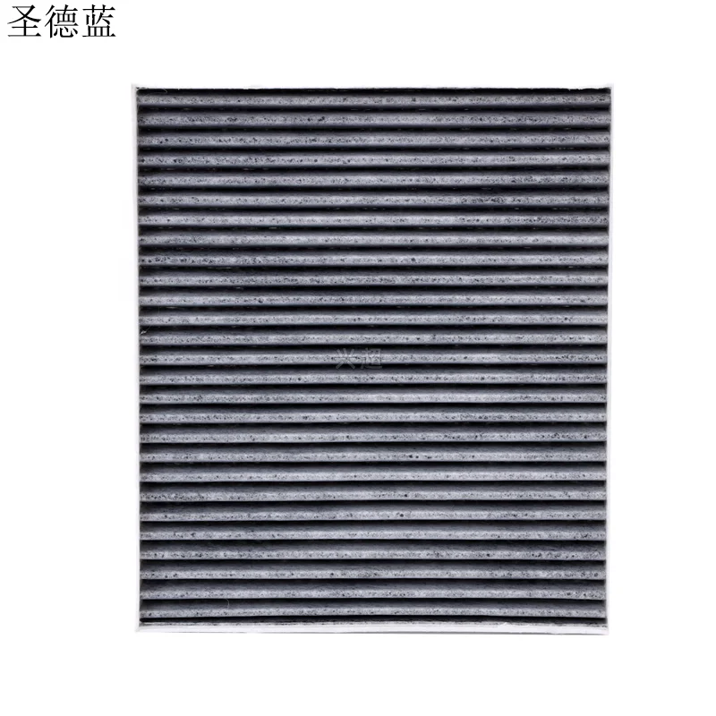 Wholesale Car Accessories Carbon Air Conditioning Filter X5x6