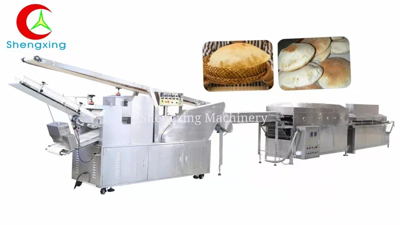 Arabic Bread Machine WY-2000