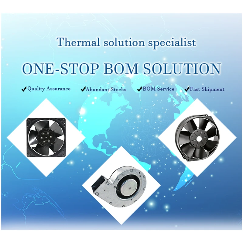 Axial Flow Fan, FB063-6EK.4I.V4P, 230V, 630mm, ZIEHL-ABEGG - detail 2
