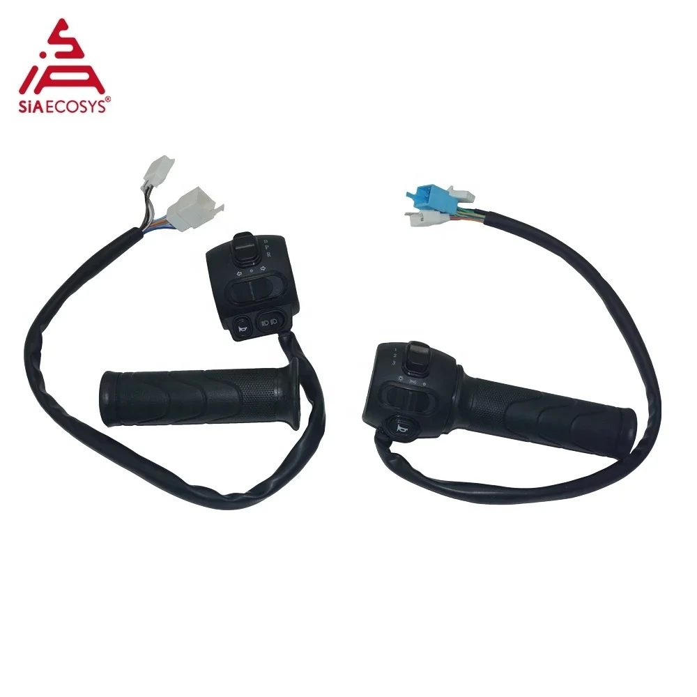 Siaecosys QSMOTOR QS165 V2 5000W PMSM Mid Drive Motor Kits