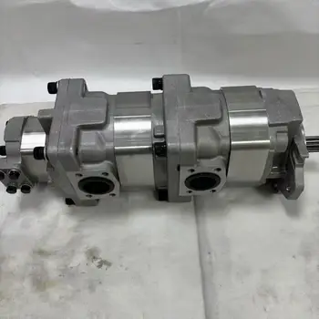 hydraulic gear pump WA380/400-5 705-55-33080  loader hydraulic work pump 705-51-30600  705-21-38100 7052138100 loader pump