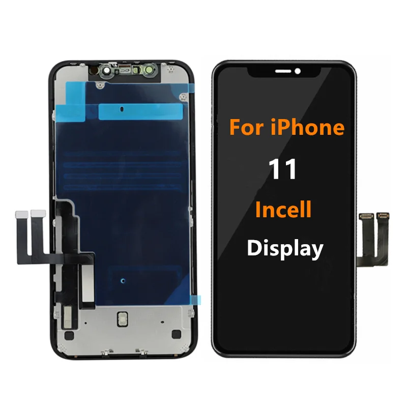 Wholesale For iPhone 11 PRO LCD Mobile Phone Digitizer Assembly Replacement Display Lcd Screen For iPhone 11 PRO Complete