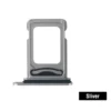 Dual Sim Argent