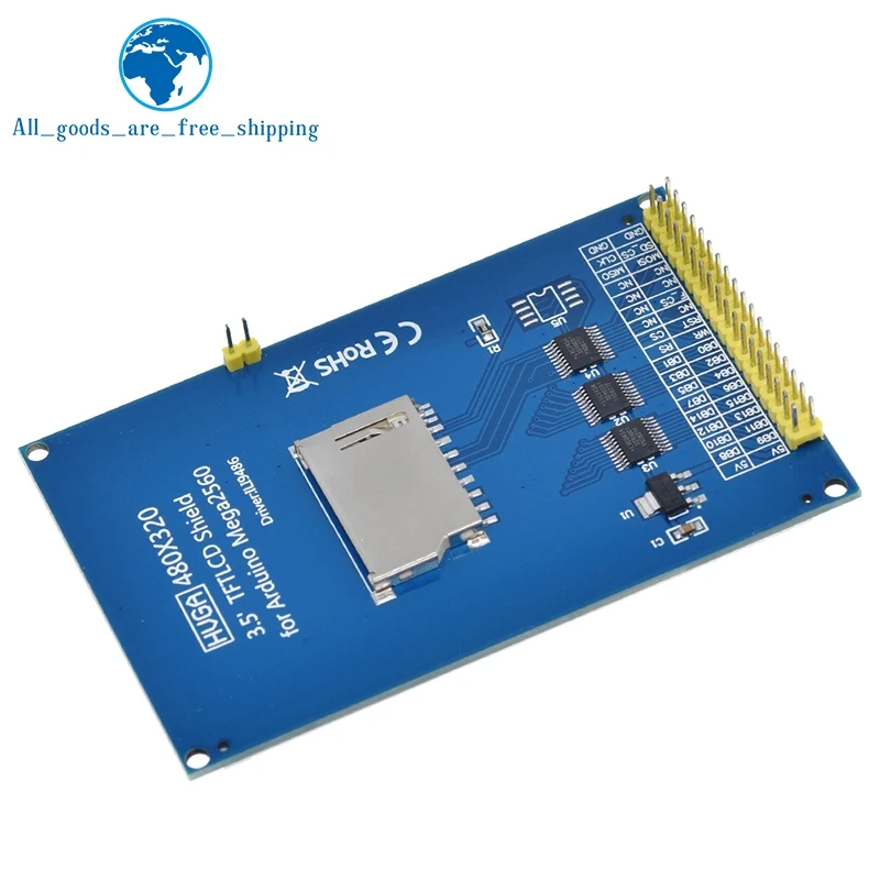 Buy 3.5 inch TFT LCD Touch Screen Module For Mega2560