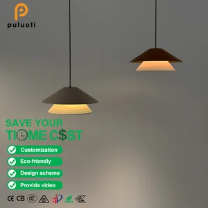 Magnetic Aluminum Track Chandelier Pendant Modern LED COB DC48V 3000K 24° 36° Easy Install Indoor Lighting for Office & Mall Use