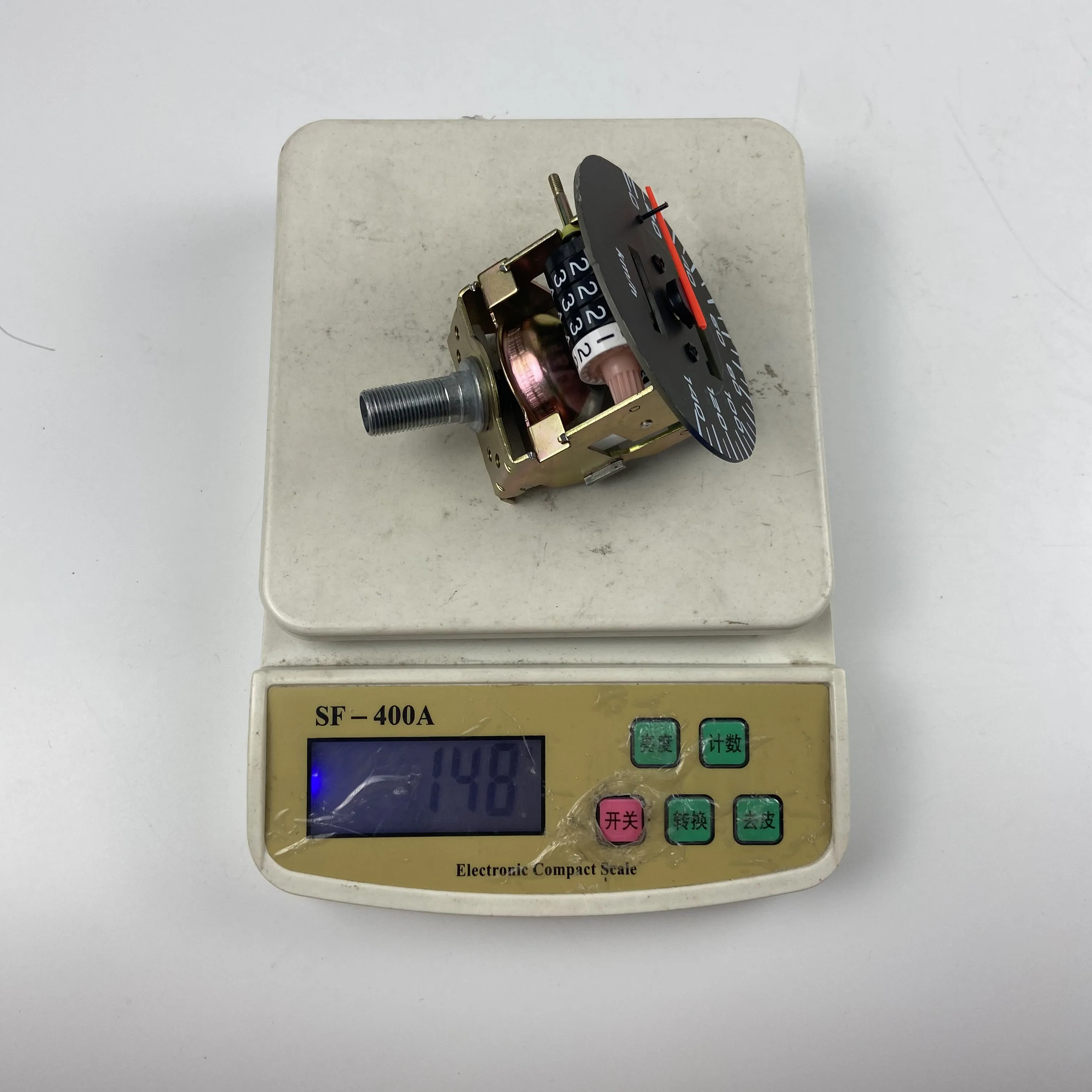 Motorcycle Speedometer Parts Speed Meter Cork for Minsk 125