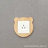 Natural wood color