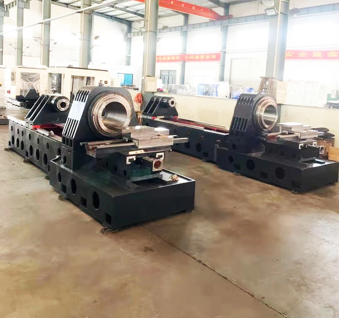 Fully Automatic CNC Thread Whirling Machine