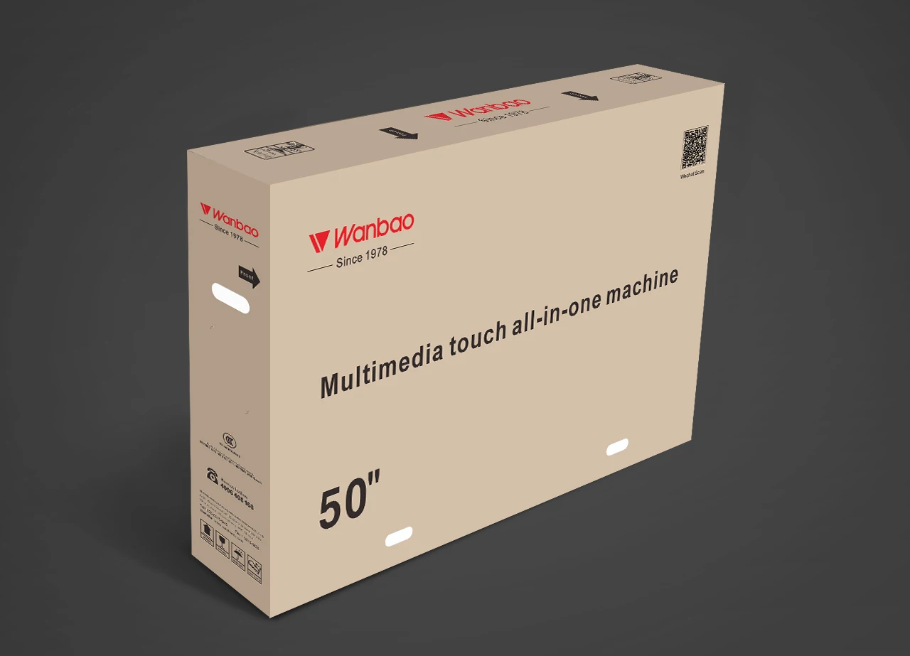 Antiglare 4mm Hardness Glass Digital Interactive Glass Board Touch