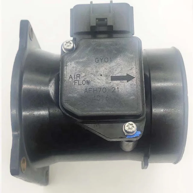 Auto Parts AFH70-21  GY01-13-215  High Quality Original Chip Air Flow Sensor  For Mazda MPV