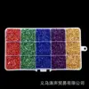 5-color gravel color scheme